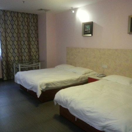 Shuiba Hotel กวางโจว ภายนอก รูปภาพ