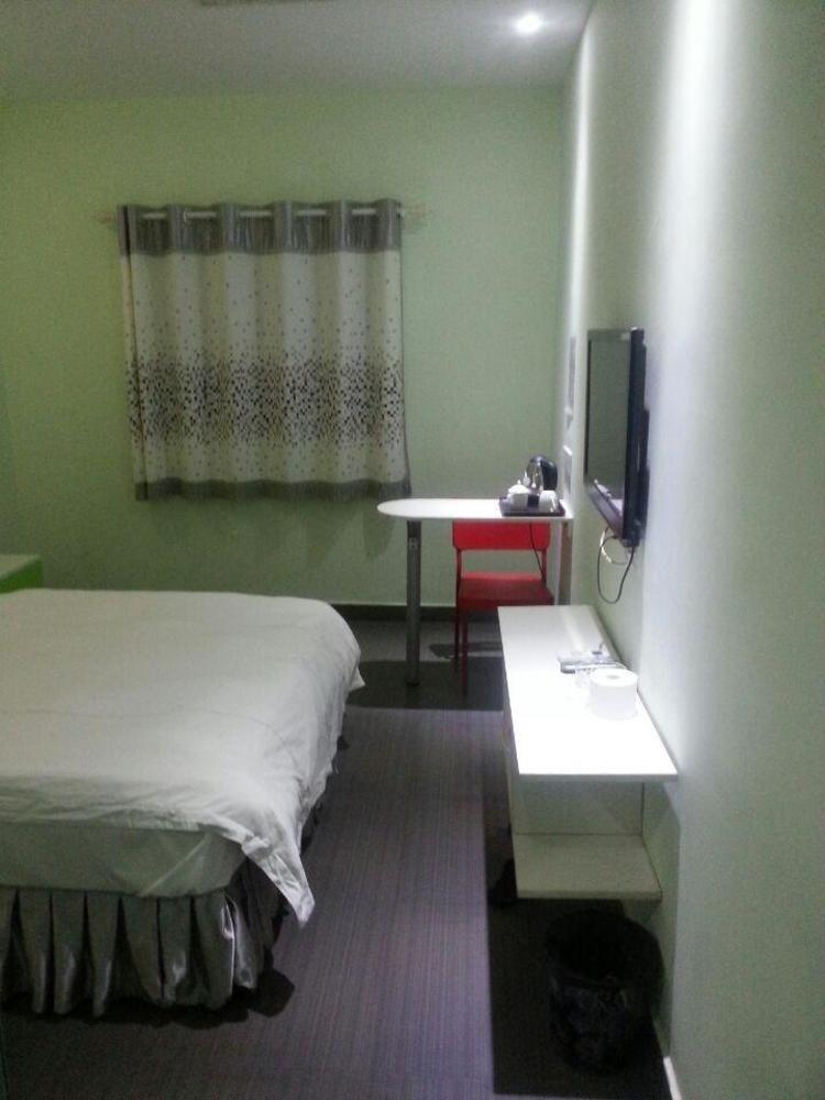Shuiba Hotel กวางโจว ภายนอก รูปภาพ