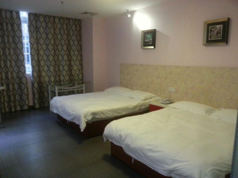 Shuiba Hotel กวางโจว ภายนอก รูปภาพ